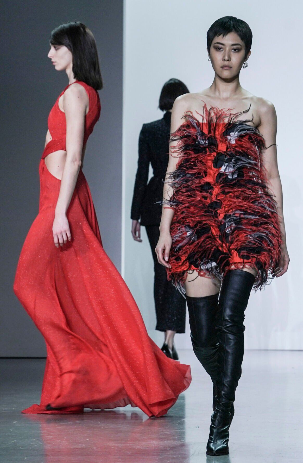 APTOPIX Fashion Prabal Gurung